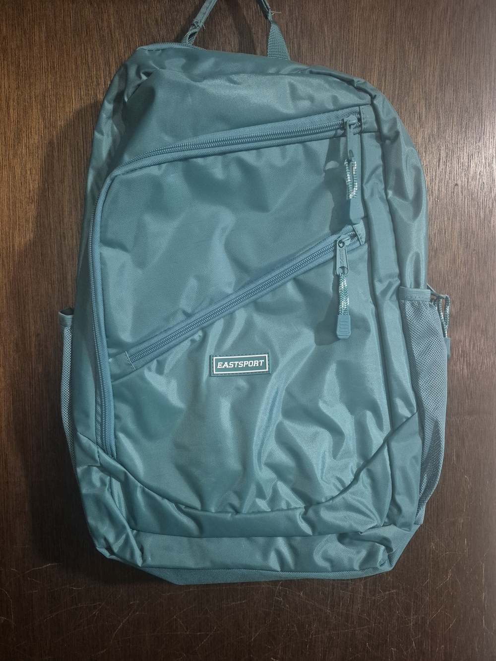 Eastsport Unisex 18.5" Rocket Sport Backpack In Teal